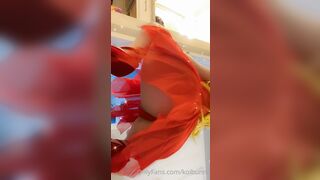 Koibunni (Bunni Lynn aka Bunnilynn aka trashbunni) OnlyFans Leaks waifunion spookbunni Red-haired Babe Porn 458