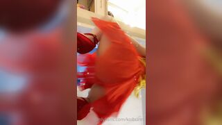 Koibunni (Bunni Lynn aka Bunnilynn aka trashbunni) OnlyFans Leaks waifunion spookbunni Red-haired Babe Porn 458