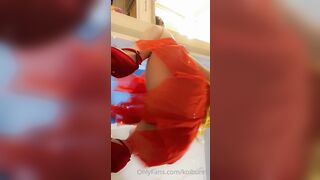 Koibunni (Bunni Lynn aka Bunnilynn aka trashbunni) OnlyFans Leaks waifunion spookbunni Red-haired Babe Porn 458