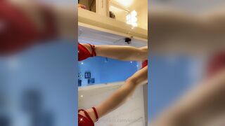 Koibunni (Bunni Lynn aka Bunnilynn aka trashbunni) OnlyFans Leaks waifunion spookbunni Red-haired Babe Porn 458