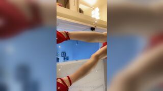 Koibunni (Bunni Lynn aka Bunnilynn aka trashbunni) OnlyFans Leaks waifunion spookbunni Red-haired Babe Porn 458