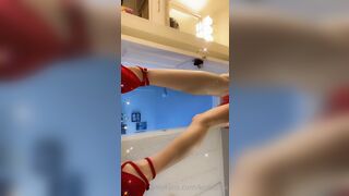 Koibunni (Bunni Lynn aka Bunnilynn aka trashbunni) OnlyFans Leaks waifunion spookbunni Red-haired Babe Porn 458