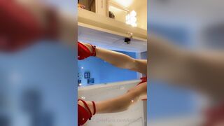 Koibunni (Bunni Lynn aka Bunnilynn aka trashbunni) OnlyFans Leaks waifunion spookbunni Red-haired Babe Porn 458