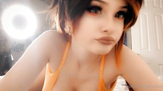 Koibunni (Bunni Lynn aka Bunnilynn aka trashbunni) OnlyFans Leaks waifunion spookbunni Red-haired Babe Porn 256