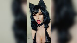 Koibunni (Bunni Lynn aka Bunnilynn aka trashbunni) OnlyFans Leaks waifunion spookbunni Red-haired Babe Porn 38