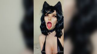 Koibunni (Bunni Lynn aka Bunnilynn aka trashbunni) OnlyFans Leaks waifunion spookbunni Red-haired Babe Porn 38