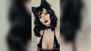 Koibunni (Bunni Lynn aka Bunnilynn aka trashbunni) OnlyFans Leaks waifunion spookbunni Red-haired Babe Porn 38