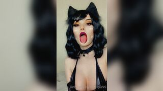Koibunni (Bunni Lynn aka Bunnilynn aka trashbunni) OnlyFans Leaks waifunion spookbunni Red-haired Babe Porn 38