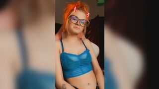 Koibunni (Bunni Lynn aka Bunnilynn aka trashbunni) OnlyFans Leaks waifunion spookbunni Red-haired Babe Porn 328