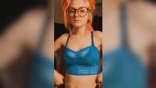 Koibunni (Bunni Lynn aka Bunnilynn aka trashbunni) OnlyFans Leaks waifunion spookbunni Red-haired Babe Porn 328