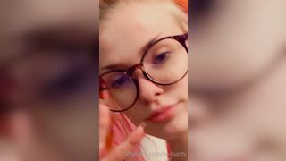 Koibunni (Bunni Lynn aka Bunnilynn aka trashbunni) OnlyFans Leaks waifunion spookbunni Red-haired Babe Porn 330