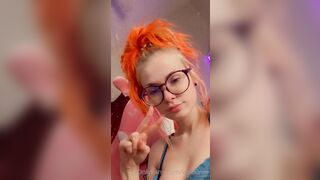 Koibunni (Bunni Lynn aka Bunnilynn aka trashbunni) OnlyFans Leaks waifunion spookbunni Red-haired Babe Porn 330