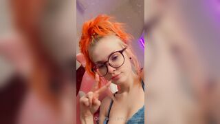 Koibunni (Bunni Lynn aka Bunnilynn aka trashbunni) OnlyFans Leaks waifunion spookbunni Red-haired Babe Porn 330