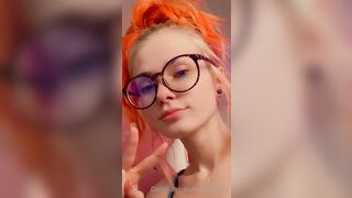 Koibunni (Bunni Lynn aka Bunnilynn aka trashbunni) OnlyFans Leaks waifunion spookbunni Red-haired Babe Porn 330
