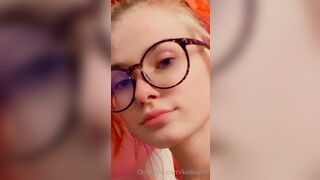 Koibunni (Bunni Lynn aka Bunnilynn aka trashbunni) OnlyFans Leaks waifunion spookbunni Red-haired Babe Porn 330