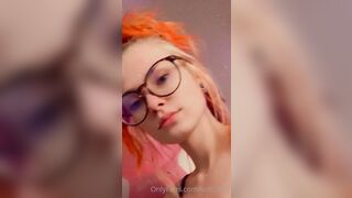 Koibunni (Bunni Lynn aka Bunnilynn aka trashbunni) OnlyFans Leaks waifunion spookbunni Red-haired Babe Porn 330