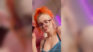 Koibunni (Bunni Lynn aka Bunnilynn aka trashbunni) OnlyFans Leaks waifunion spookbunni Red-haired Babe Porn 330