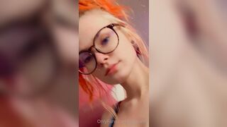 Koibunni (Bunni Lynn aka Bunnilynn aka trashbunni) OnlyFans Leaks waifunion spookbunni Red-haired Babe Porn 330