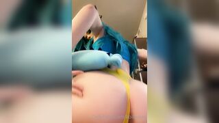 Koibunni (Bunni Lynn aka Bunnilynn aka trashbunni) OnlyFans Leaks waifunion spookbunni Red-haired Babe Porn 420