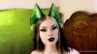 Koibunni (Bunni Lynn aka Bunnilynn aka trashbunni) OnlyFans Leaks waifunion spookbunni Red-haired Babe Porn 430