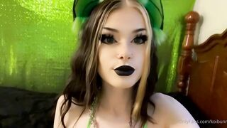 Koibunni (Bunni Lynn aka Bunnilynn aka trashbunni) OnlyFans Leaks waifunion spookbunni Red-haired Babe Porn 430