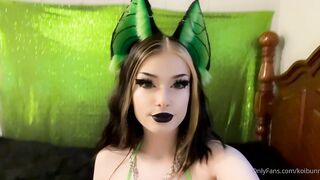 Koibunni (Bunni Lynn aka Bunnilynn aka trashbunni) OnlyFans Leaks waifunion spookbunni Red-haired Babe Porn 430
