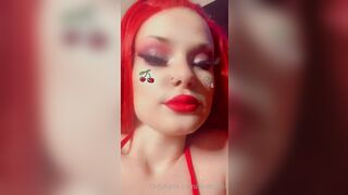 Koibunni (Bunni Lynn aka Bunnilynn aka trashbunni) OnlyFans Leaks waifunion spookbunni Red-haired Babe Porn 337