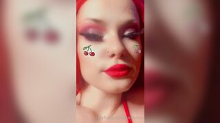 Koibunni (Bunni Lynn aka Bunnilynn aka trashbunni) OnlyFans Leaks waifunion spookbunni Red-haired Babe Porn 337