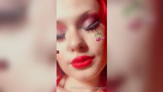 Koibunni (Bunni Lynn aka Bunnilynn aka trashbunni) OnlyFans Leaks waifunion spookbunni Red-haired Babe Porn 337