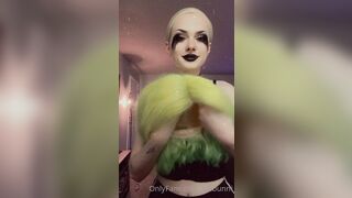 Koibunni (Bunni Lynn aka Bunnilynn aka trashbunni) OnlyFans Leaks waifunion spookbunni Red-haired Babe Porn 525