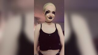 Koibunni (Bunni Lynn aka Bunnilynn aka trashbunni) OnlyFans Leaks waifunion spookbunni Red-haired Babe Porn 525