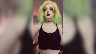 Koibunni (Bunni Lynn aka Bunnilynn aka trashbunni) OnlyFans Leaks waifunion spookbunni Red-haired Babe Porn 525