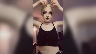 Koibunni (Bunni Lynn aka Bunnilynn aka trashbunni) OnlyFans Leaks waifunion spookbunni Red-haired Babe Porn 525