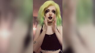 Koibunni (Bunni Lynn aka Bunnilynn aka trashbunni) OnlyFans Leaks waifunion spookbunni Red-haired Babe Porn 525