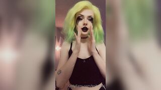 Koibunni (Bunni Lynn aka Bunnilynn aka trashbunni) OnlyFans Leaks waifunion spookbunni Red-haired Babe Porn 525