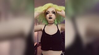 Koibunni (Bunni Lynn aka Bunnilynn aka trashbunni) OnlyFans Leaks waifunion spookbunni Red-haired Babe Porn 525
