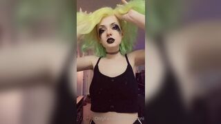 Koibunni (Bunni Lynn aka Bunnilynn aka trashbunni) OnlyFans Leaks waifunion spookbunni Red-haired Babe Porn 525