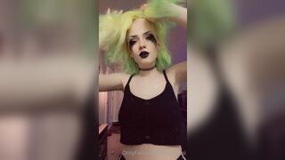 Koibunni (Bunni Lynn aka Bunnilynn aka trashbunni) OnlyFans Leaks waifunion spookbunni Red-haired Babe Porn 525