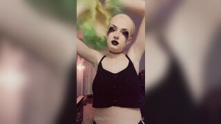 Koibunni (Bunni Lynn aka Bunnilynn aka trashbunni) OnlyFans Leaks waifunion spookbunni Red-haired Babe Porn 525