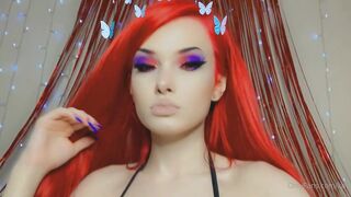 Koibunni (Bunni Lynn aka Bunnilynn aka trashbunni) OnlyFans Leaks waifunion spookbunni Red-haired Babe Porn 159