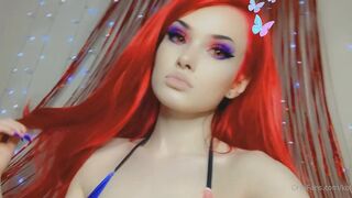 Koibunni (Bunni Lynn aka Bunnilynn aka trashbunni) OnlyFans Leaks waifunion spookbunni Red-haired Babe Porn 159