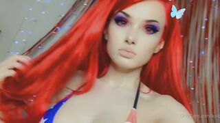 Koibunni (Bunni Lynn aka Bunnilynn aka trashbunni) OnlyFans Leaks waifunion spookbunni Red-haired Babe Porn 159