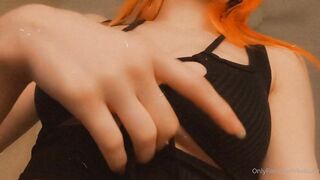 Koibunni (Bunni Lynn aka Bunnilynn aka trashbunni) OnlyFans Leaks waifunion spookbunni Red-haired Babe Porn 303