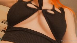 Koibunni (Bunni Lynn aka Bunnilynn aka trashbunni) OnlyFans Leaks waifunion spookbunni Red-haired Babe Porn 303