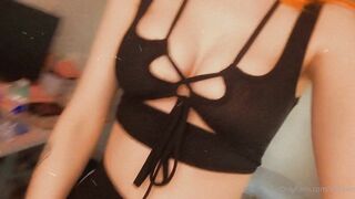 Koibunni (Bunni Lynn aka Bunnilynn aka trashbunni) OnlyFans Leaks waifunion spookbunni Red-haired Babe Porn 303