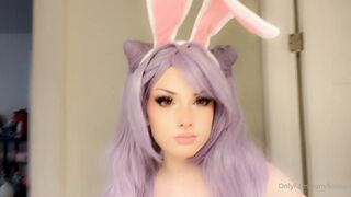 Koibunni (Bunni Lynn aka Bunnilynn aka trashbunni) OnlyFans Leaks waifunion spookbunni Red-haired Babe Porn 414