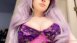 Koibunni (Bunni Lynn aka Bunnilynn aka trashbunni) OnlyFans Leaks waifunion spookbunni Red-haired Babe Porn 414