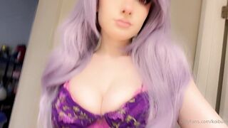 Koibunni (Bunni Lynn aka Bunnilynn aka trashbunni) OnlyFans Leaks waifunion spookbunni Red-haired Babe Porn 414