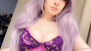 Koibunni (Bunni Lynn aka Bunnilynn aka trashbunni) OnlyFans Leaks waifunion spookbunni Red-haired Babe Porn 414