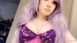 Koibunni (Bunni Lynn aka Bunnilynn aka trashbunni) OnlyFans Leaks waifunion spookbunni Red-haired Babe Porn 414